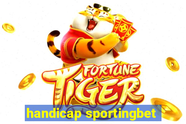 handicap sportingbet